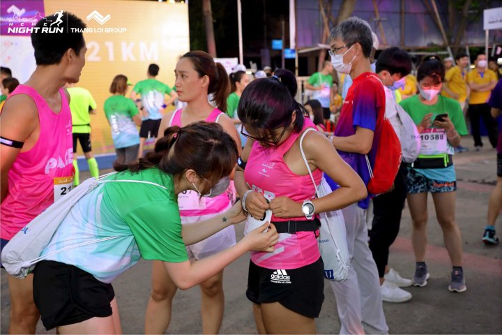 HCMCity Night Run - Ảnh #16019